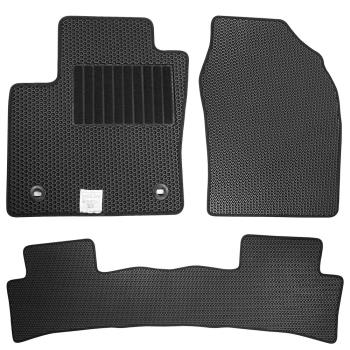 CARBUFF 汽車腳踏墊 Lancer (2007~2017年) Fortis-io-Sportback 九代 適用