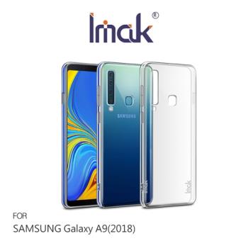 Imak SAMSUNG Galaxy A9(2018) 羽翼II水晶殼(Pro版)