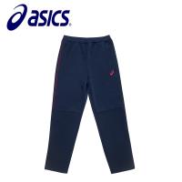 Asics 亞瑟士 男女 針織長褲 藏青 K31703-50