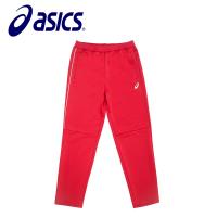Asics 亞瑟士 男女 針織長褲 紅 K31703-23