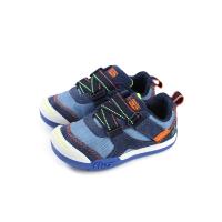 SKECHERS Go Play 運動鞋 魔鬼氈 小童 童鞋 藍色 97880NNVLB no888