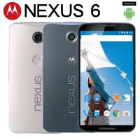 【福利品】MOTO Nexus 6 (3G/32G) 6吋智慧型手機 (贈行動電源)