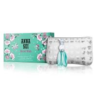 ANNA SUI 許願精靈花綻禮盒-淡香水30ml+手拿包(附品牌紙袋)