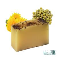 BIOCROWN百匡 菊花綠豆保濕香氛美膚皂