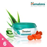 Himalaya喜馬拉雅冬櫻花保濕護膚滋養霜50ml*6入組