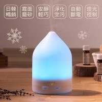 TickTock 雪堡超音波燈控水氧機《超值大容量》贈 澳洲精油 *1 (效期:2019/10/31)