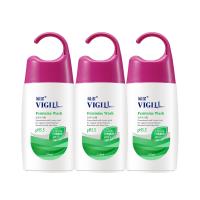 VIGILL 婦潔-日常潔淨 私密沐浴露 3瓶特惠組(150ml/瓶X3)