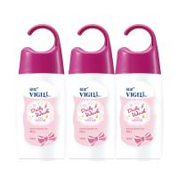 VIGILL 婦潔-少女型 私密沐浴露 3瓶特惠組(140ml/瓶X3)