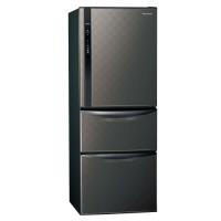 【贈玻璃保鮮罐2入+加碼登記送餐券】Panasonic國際牌468L變頻三門冰箱(黑)NR-C479HV-K (庫)