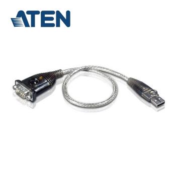 ATEN USB轉RS-232轉換器 (1M ) - UC232A1