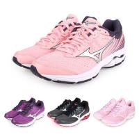 MIZUNO WAVE RIDER 22 女慢跑鞋-路跑 美津濃