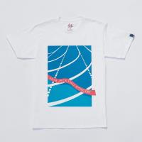 AMBI 馬拉松跑道 - 100%純棉 T-SHIRT