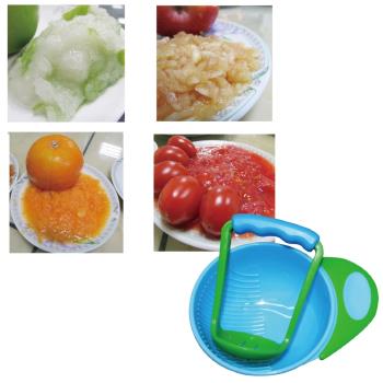 感恩使者 食物研磨碗 ZHCN1701 -磨食物水果 幼兒副食品研磨 -咀嚼不易者 銀髮族適用