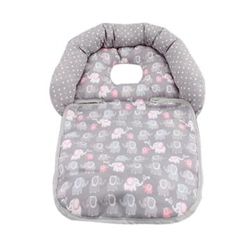 Colorland-SOZZY嬰兒手推車安全座椅定型枕 防偏頭枕