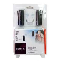 SONY ECM-AW4 藍牙無線麥克風 透過麥克風輸入孔 可用於攝影機、相機或 IC 錄音筆~原廠公司貨