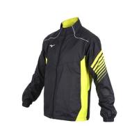 MIZUNO 男風衣外套-立領外套 保暖 防潑水 防風外套 美津濃