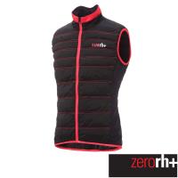 ZeroRH+ 義大利 PIUMINO 男仕專業自行車外套/背心 (紅色) ICU0579_90E