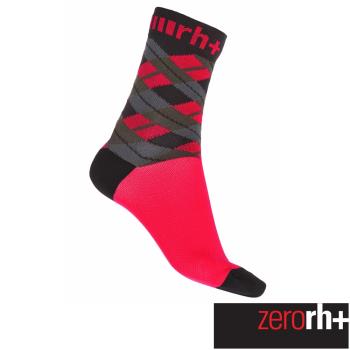 ZeroRH+ 義大利 FASHION LAB 15cm高筒運動襪(粉色) ICX9182_03P