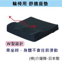 感恩使者 輪椅專用 舒適座墊 坐墊 W1362-KT04 (銀髮族 行動不便者適用) -日本製