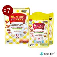 船井burner倍熱 食事對策PLUS七盒團購組(型)