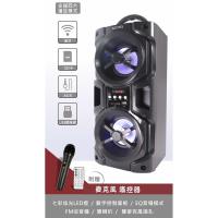 KINYO 多功能卡拉OK藍牙喇叭(KY-1790)