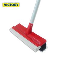 VICTORY-雙層海綿刮水去汙地板刷