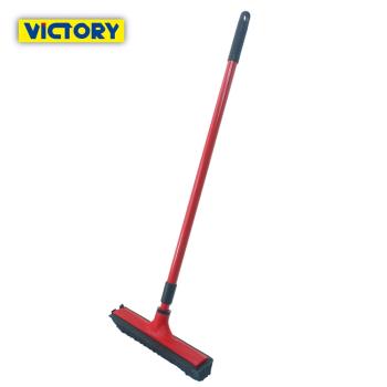 VICTORY-彈力軟毛刮水大地板清潔刷