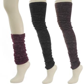 安格拉時尚保暖長襪套3雙超值組