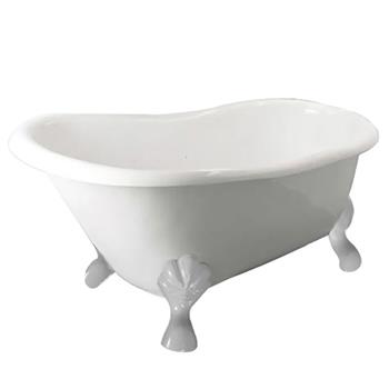 【Aberdeen】芳堤娜精品浴缸-古典白(長150cm)