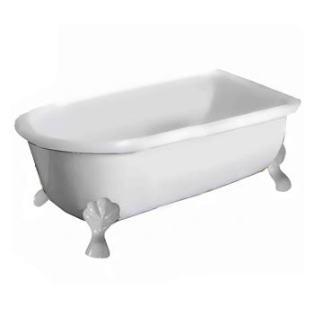 【Aberdeen】杜樂麗精品浴缸-珍珠白(長150cm)