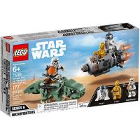 LEGO樂高積木 - STAR WARS 星際大戰系列 - 75228 Escape Pod vs. Dewback™ Microfighters