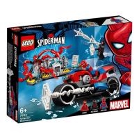 LEGO樂高積木 - SUPER HEROES 超級英雄系列 - 76113 Spider-Man Bike Rescue