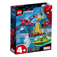 LEGO樂高積木 - SUPER HEROES 超級英雄系列 - 76134 Spider-Man: Dock Ock Diamond Heist