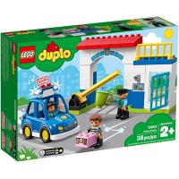 LEGO樂高積木 - Duplo 得寶系列 - 10902 警察局