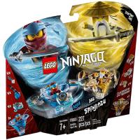 LEGO樂高積木 - NINJAGO 旋風忍者系列 - 70663 旋風忍術 赤蘭和吳大師