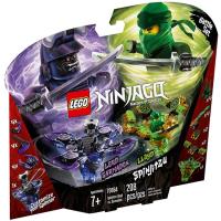 LEGO樂高積木 - NINJAGO 旋風忍者系列 - 70664 旋風忍術 勞埃德對決伽瑪當