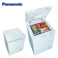 限時下殺 Panasonic國際牌100L掀蓋式冷凍櫃NR-FC100-W(庫)