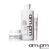ampm 牛爾 RX10胜肽抗皺保濕露+抗皺眼霜+抗皺乳霜