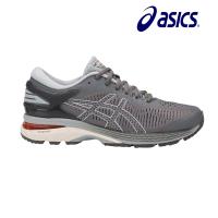 ASICS 亞瑟士 GEL-KAYANO 25 女慢跑鞋 黑灰 1012A026-020