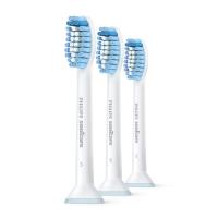 PHILIPS飛利浦 Sonicare 智能敏感刷頭-標準型3入組HX6053/63