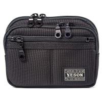 YESON - 手拿可腰掛可斜肩側多功能包 MG-682-20