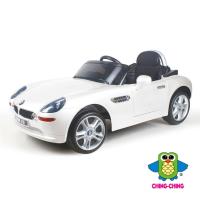 親親 BMW Z8電動車-白(RT-1288)