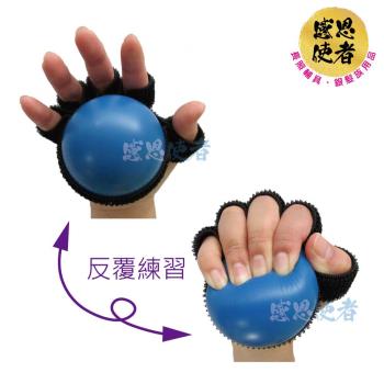 感恩使者 握力球 ZHCN1816(手部復健初中期使用 手部握力訓練 銀髮族用品)