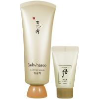 Sulwhasoo 雪花秀/Whoo 后 雙天后撕拉面膜組