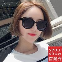 seoul show首爾秀 韓劇大貓眼太陽眼鏡UV400墨鏡 5941