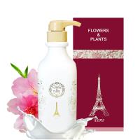 愛戀花草 染燙修護 櫻花草本護髮乳300ML