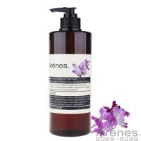 【限時活動】Arenes 比利時蘭鑽奇蹟晶燦洗髮露(500ml)