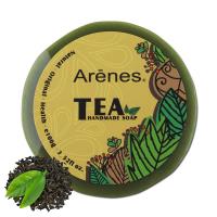 【限時活動】Arenes茶多酚極潤保濕手工皂(100g)