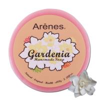 【限時活動】Arenes梔子花水嫩美白手工皂(100g)