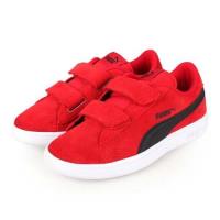 PUMA SMASH V2 SD V PS 男女童復古休閒鞋-童鞋 平底鞋 慢跑